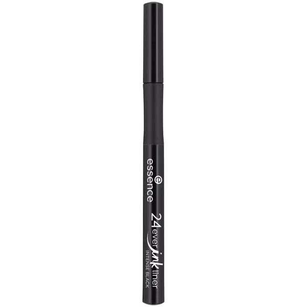 Tus de ochi carioca 24ever ink liner 01 - Intense Black, 1.2ml, Essence