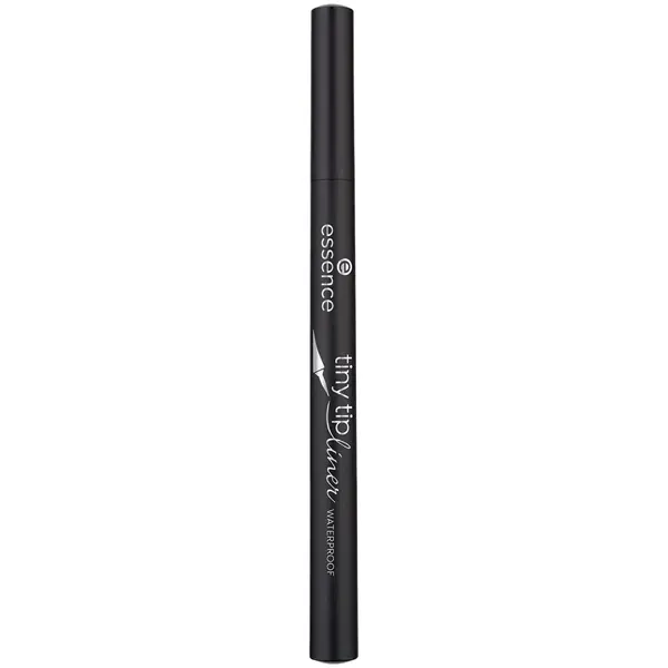Tus de ochi carioca tiny tip liner waterproof 01 - Deep Black, 1.1ml, Essence