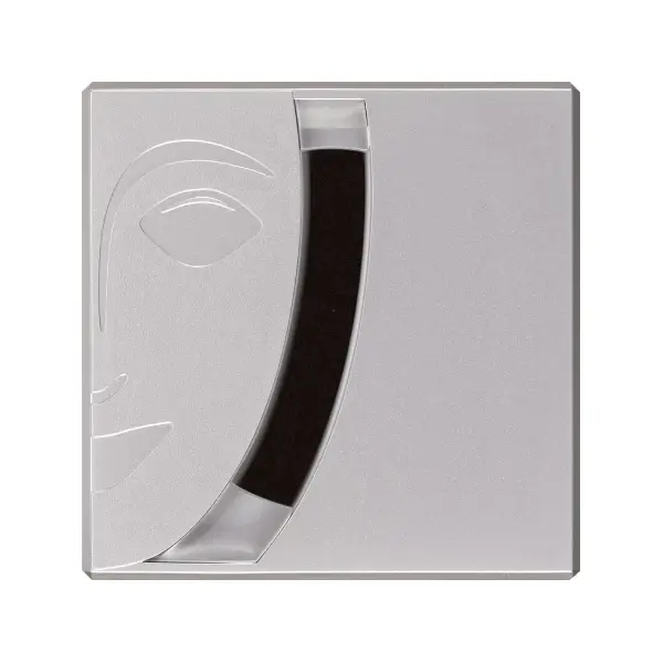 Tus de ochi Kryolan CAKE EYE LINER Black 3.5g
