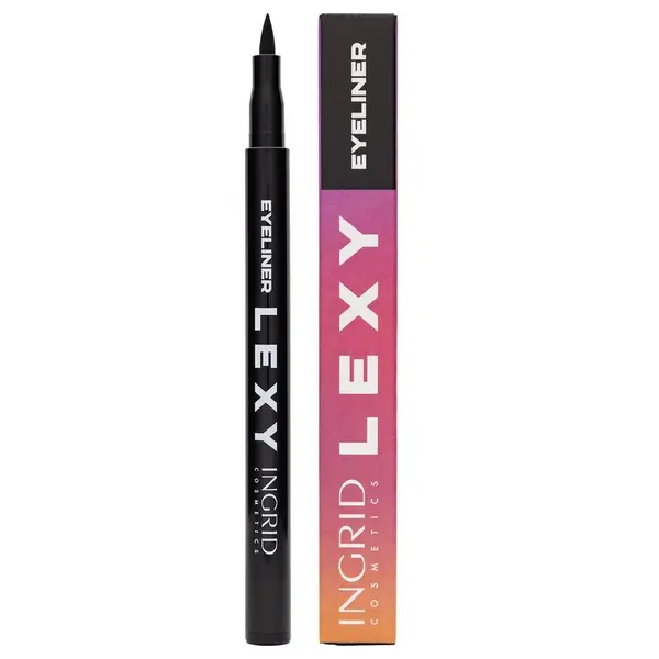 Tus de ochi LEXY Negru, Ingrid | 2 ml