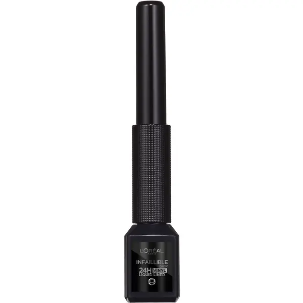 Tus lichid Infaillible Grip Liner 24H Vinyl Black, 3ml, L'Oreal Paris