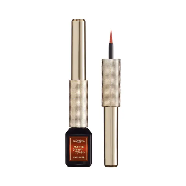 Tus Lichid L'Oreal Paris Matte Signature 07 Copper, 6 ml Engros