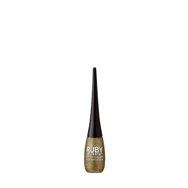 Tus ochi lichid glitter i-bling – glitz n’ gold 7 ml