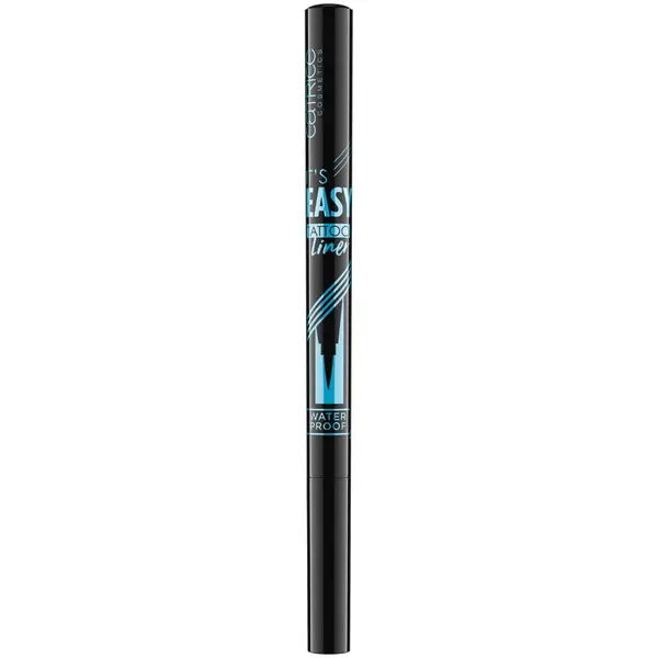 Tus pentru ochi It's Easy Tattoo Liner Waterproof 010 - Black Lifeproof, 1.1ml, Catrice