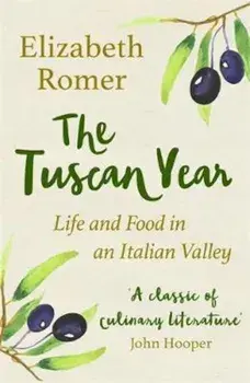Tuscan Year, Paperback/Elizabeth Romer