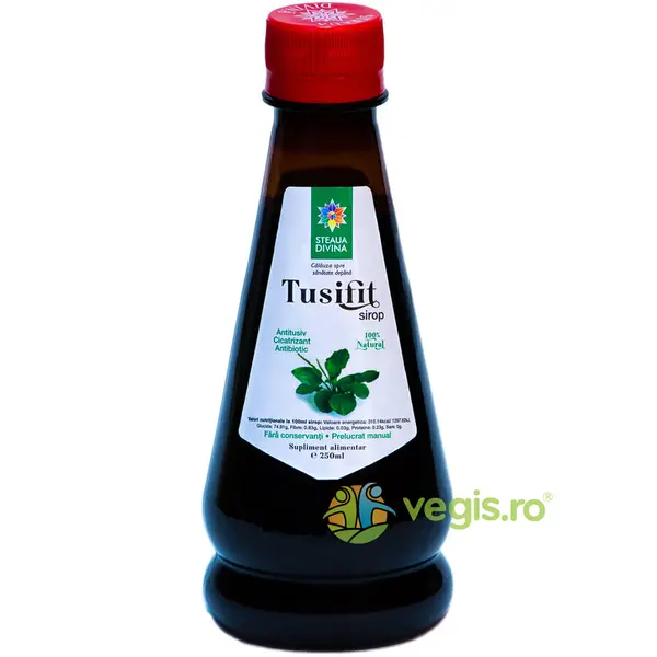 Tusifit Sirop Natural de Tuse 250ml