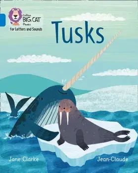 Tusks. Band 04/Blue, Paperback/***
