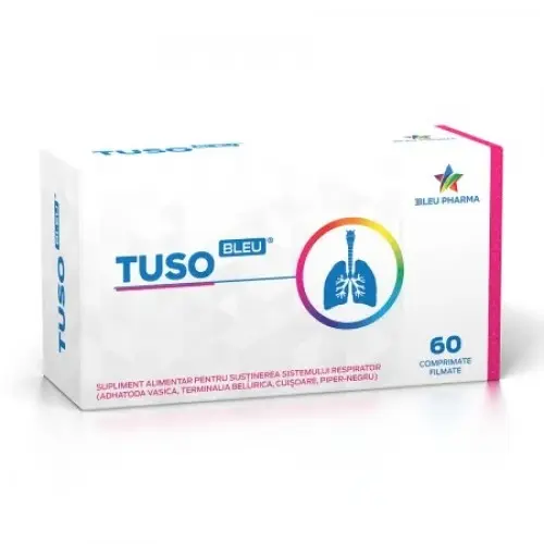 TusoBleu x 60 comprimate filmate Zephyr Labs