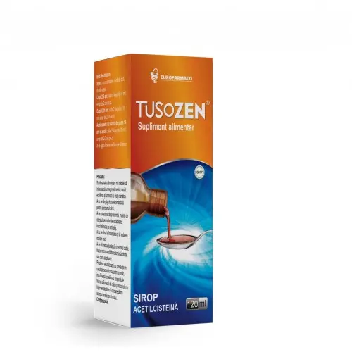 Tusozen sirop x 120ml Zephyr Labs