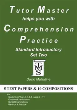 Tutor Master Helps You with Comprehension Practice - Standard Introductory Set Two, Paperback/David Malindine