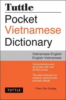 Tuttle Pocket Vietnamese Dictionary. Vietnamese-English / English-Vietnamese, Paperback/Phan Van Giuong