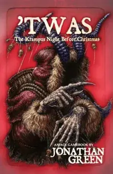 'TWAS. The Krampus Night Before Christmas, Hardback/Jonathan Green