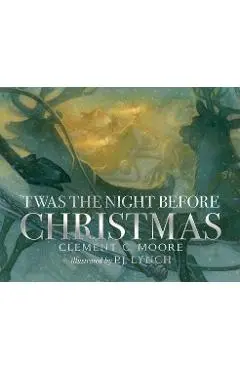 'Twas the Night Before Christmas - Clement C. Moore