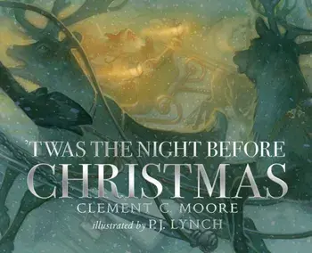'Twas the Night Before Christmas, Hardback/Clement C. Moore