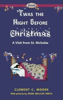 'Twas the Night before Christmas, Paperback/Clement C. Moore