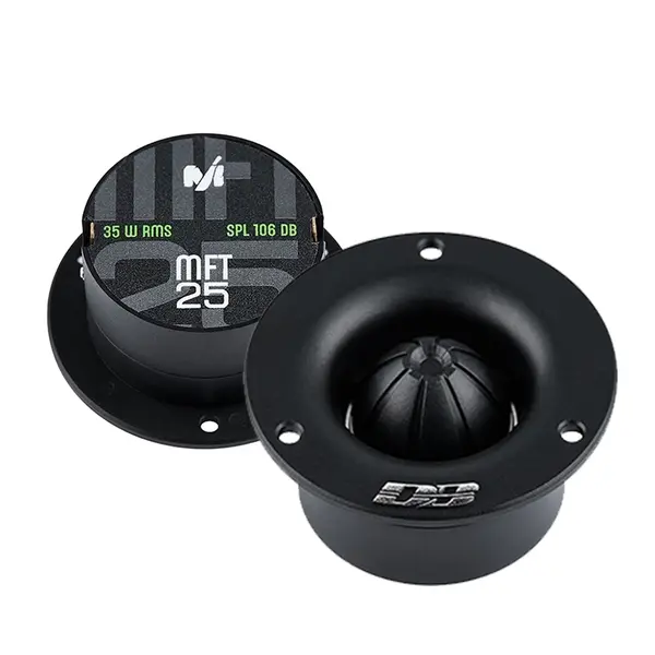 Tweeter auto Deaf Bonce Machete MFT-25 set componente, 42mm, 35W RMS, 4Ω, set 2 tweetere