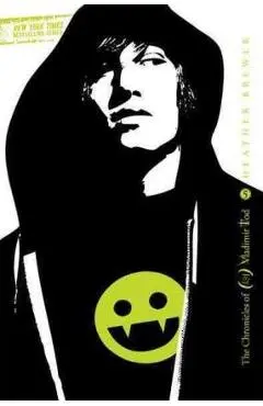 Twelfth Grade Kills #5: The Chronicles of Vladimir Tod - Heather Brewer