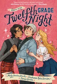 Twelfth Grade Night (Arden High, Book 1), Paperback/Molly Booth