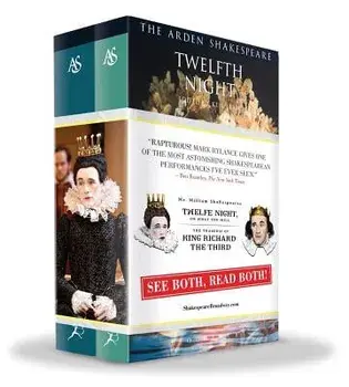 Twelfth Night and Richard III Limited Edition Set: Shakespeare on Broadway, Paperback/William Shakespeare
