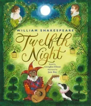 Twelfth Night, Hardback/Georghia Ellinas
