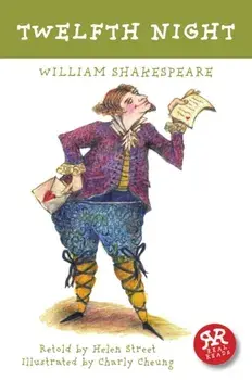 Twelfth Night, Paperback/William Shakespeare