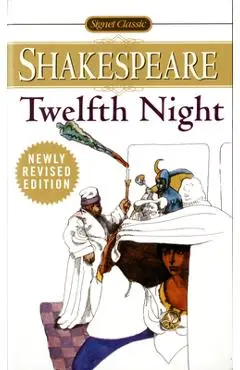 Twelfth Night - William Shakespeare