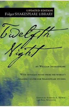 Twelfth Night - William Shakespeare