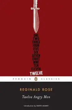 Twelve Angry Men, Paperback/Reginald Rose