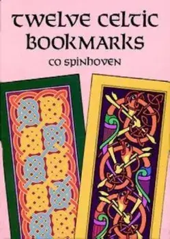 Twelve Celtic Bookmarks, Paperback/Co Spinhoven