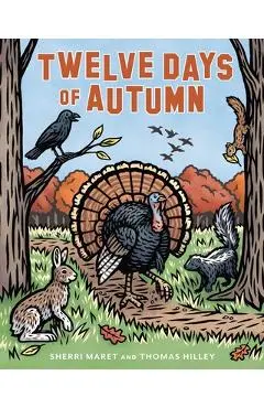 Twelve Days of Autumn - Sherri Maret