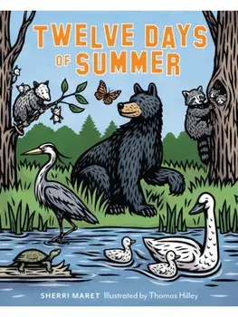 Twelve Days of Summer, Hardback/Sherri Maret