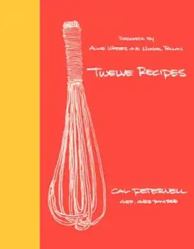 Twelve Recipes, Hardcover/Cal Peternell