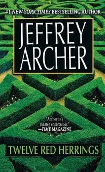 Twelve Red Herrings, Paperback/Jeffrey Archer