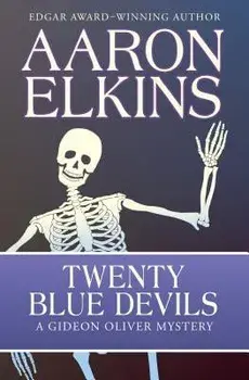 Twenty Blue Devils, Paperback/Aaron Elkins
