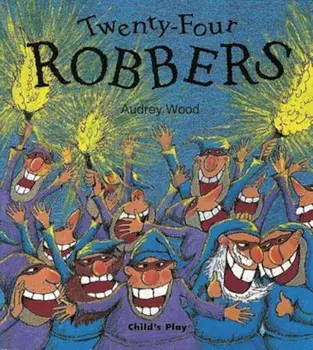 Twenty-Four Robbers, Paperback/Audrey Wood