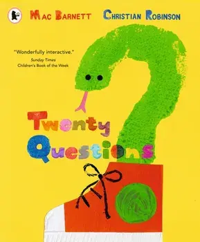 Twenty Questions, Paperback/Mac Barnett
