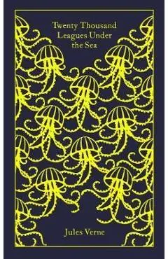 Twenty Thousand Leagues Under the Sea - Jules Verne