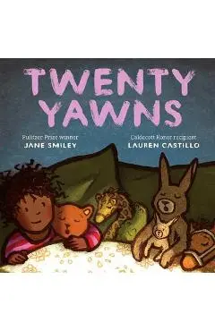 Twenty Yawns - Jane Smiley