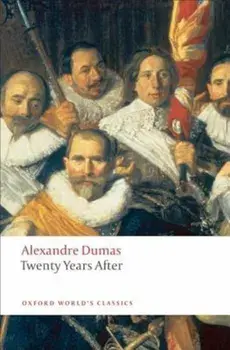 Twenty Years After, Paperback/Alexandre Dumas