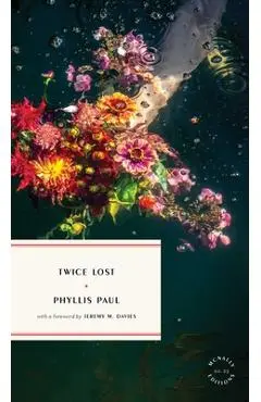 Twice Lost - Phyllis Paul