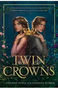 Twin Crowns - Catherine Doyle
