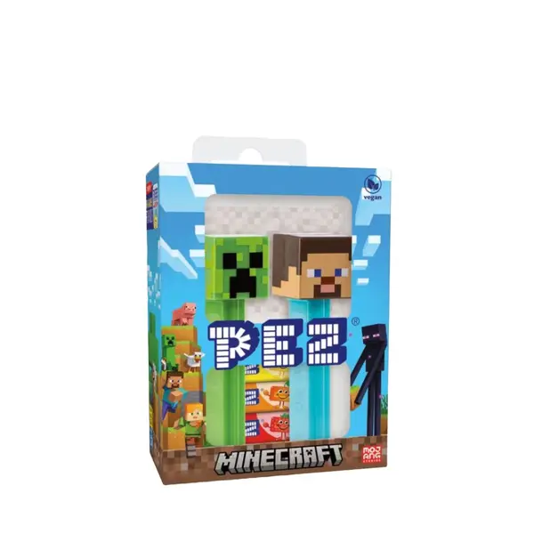 Twin minecraft figures pack 34 gr