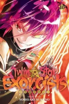 Twin Star Exorcists, Vol. 10: Onmyoji, Paperback/Yoshiaki Sukeno