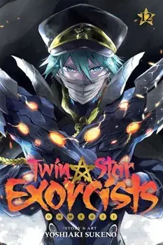 Twin Star Exorcists, Vol. 12, Paperback/Yoshiaki Sukeno