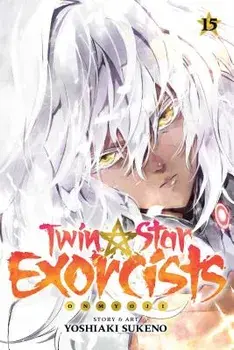 Twin Star Exorcists, Vol. 15, Paperback/Yoshiaki Sukeno