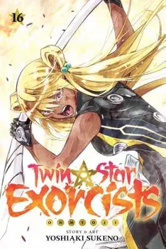 Twin Star Exorcists, Vol. 16, Paperback/Yoshiaki Sukeno