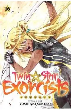 Twin Star Exorcists, Vol. 16 - Yoshiaki Sukeno