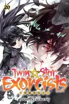 Twin Star Exorcists, Vol. 20, Volume 20: Onmyoji, Paperback/Yoshiaki Sukeno