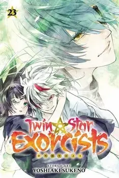 Twin Star Exorcists, Vol. 23, 23: Onmyoji, Paperback/Yoshiaki Sukeno