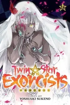 Twin Star Exorcists, Vol. 26. Onmyoji, Paperback/Yoshiaki Sukeno